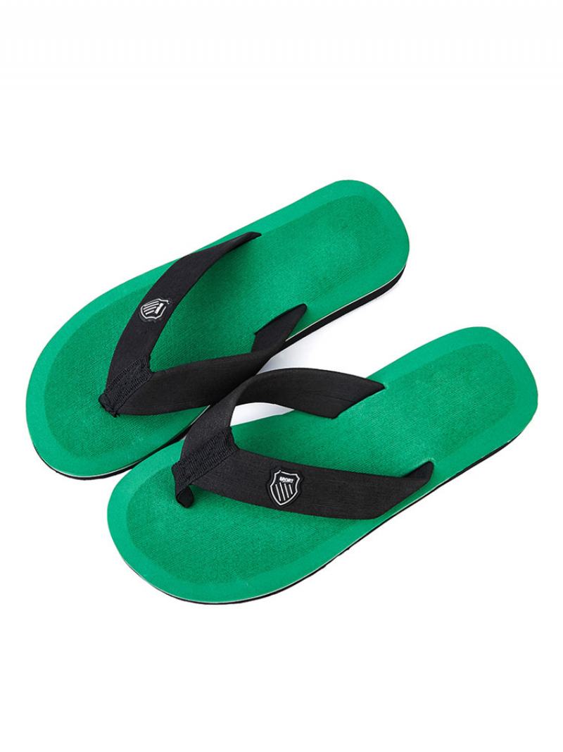 Ανδρικά Πέδιλα Slip-on Eva Σόλα - Πράσινο