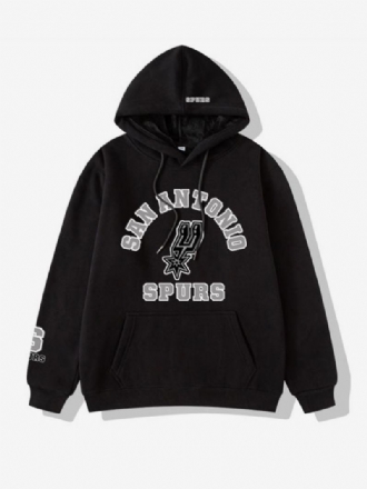 Ανδρικό Φούτερ San Antonio Spurs Team Hoodie