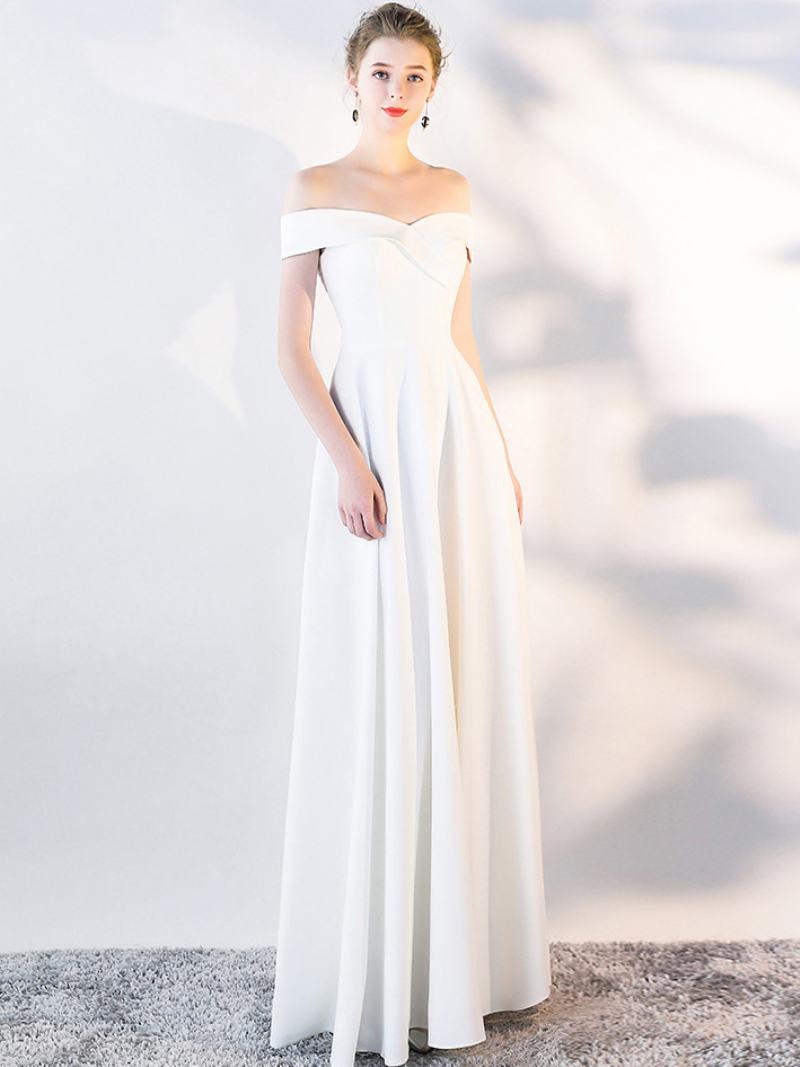 Γυναικεία Off Shoulder Φορέματα Κομψό Φόρεμα Για Πάρτι Γενεθλίων Prom Cocktail Maxi